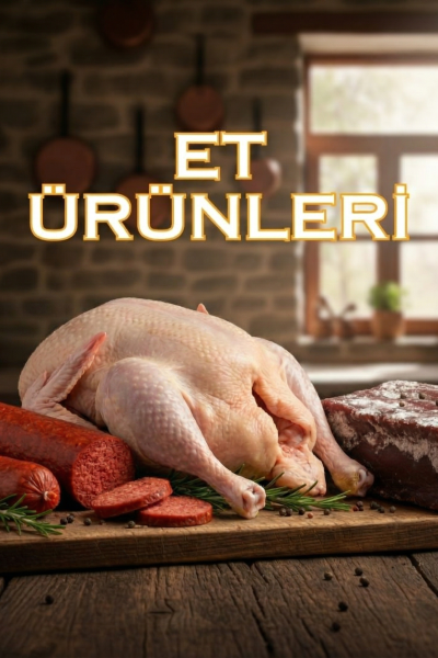 et ürünleri