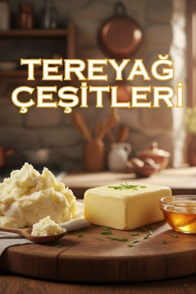 tereyağ